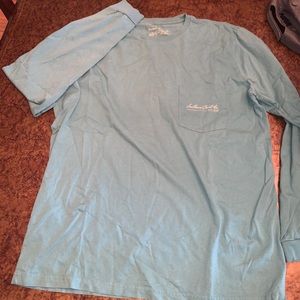Southern Point Co long sleeve Tshirt